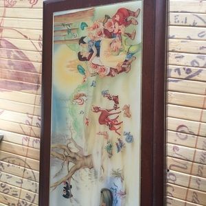 Snow White limited edition watch n awesome case